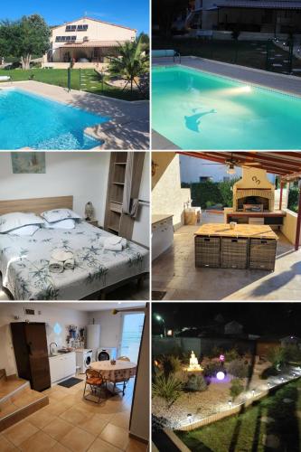 Gite - Chambre d'hôtes L'occitania