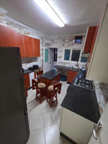 Cuina o zona de cuina de Prime Residence T3