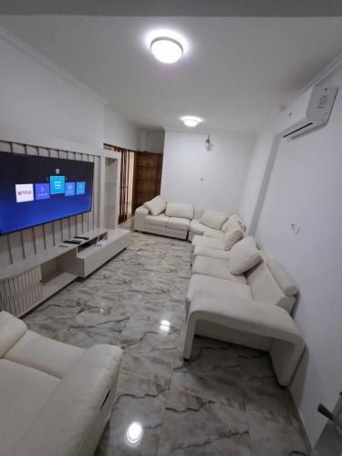 Zona d'estar a Prime Residence T3