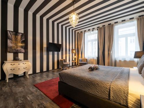 Apartment for 2 near Karlskirche & U4 Metro