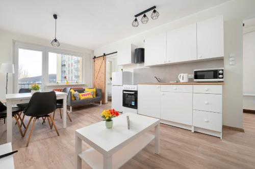 Seaside Apartment in Sopot near Ergo Arena by Noclegi Renters