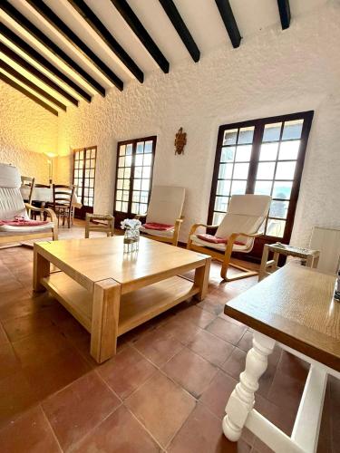 Maison avec vue mer à Propriano