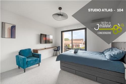 Studio Atlas - Centre - Albi