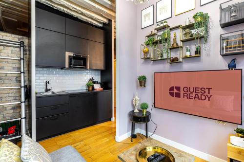 GuestReady - Artisan Style Stay in Paris' Heart