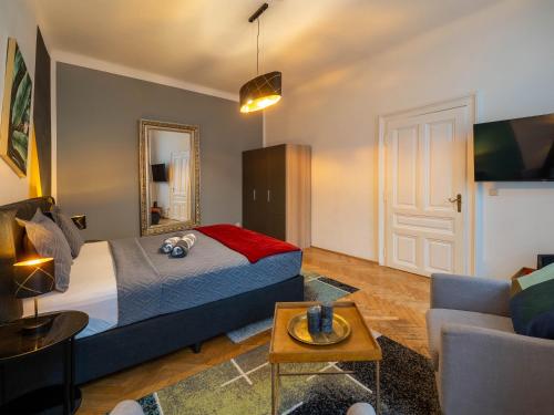 Studio with Kitchen near Naschmarkt & U4 Metro