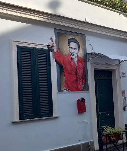 Pigneto modern home 10 minutes from Termini Metro C