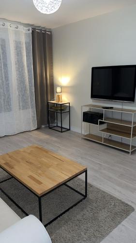 Bel Appartement-T3 Lumineux