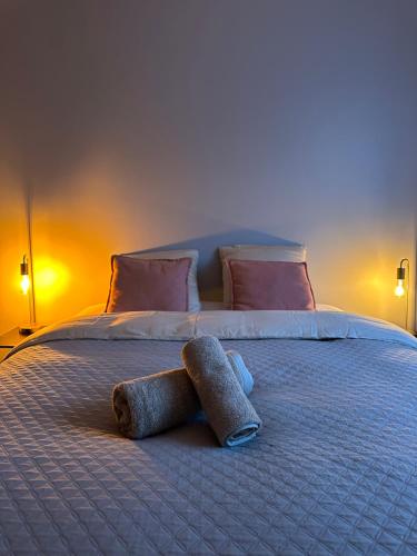 Bel Appartement-T3 Lumineux