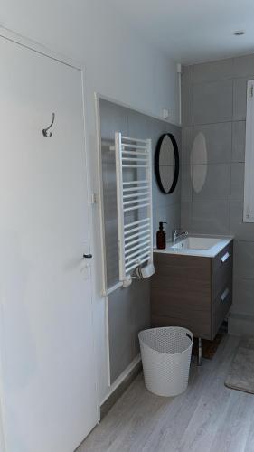 Bel Appartement-T3 Lumineux