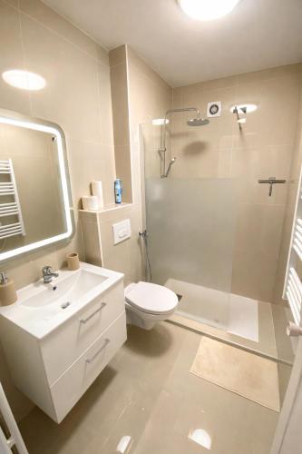 Studio élégant, vue Super-Cannes, Centre-ville