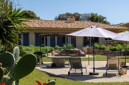Villa Cargèse