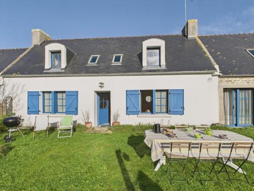 Gîte 6 personnes avec jardin proche plage