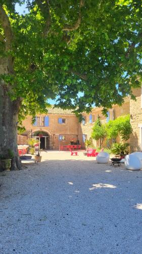 Domaine du grand platane