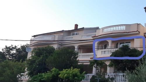 Apartment 5241-2 for 4 Pers in Lopar