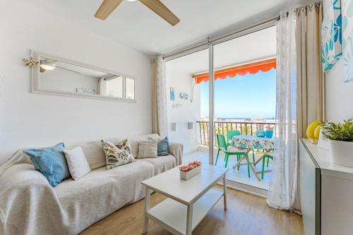Delicious Los Cristianos,Achacay,2bdr 2bathr Beach close wifi free