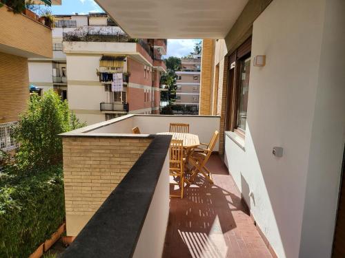 Stylish mini break in Ponte Milvio