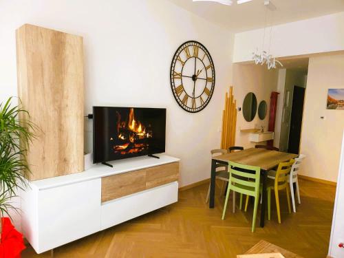 Stylish mini break in Ponte Milvio