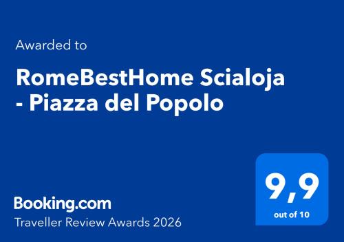 RomeBestHome Scialoja - Piazza del Popolo photo 8