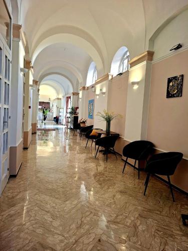 Palazzo Cappuccini Art Relais