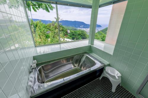 izu high village
