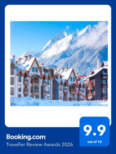 Penthouse Harriet Bansko