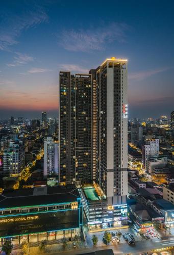 Intercity Hotel Phnom Penh Downtown