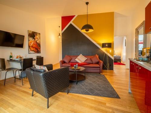 Modern Suite Naschmarkt