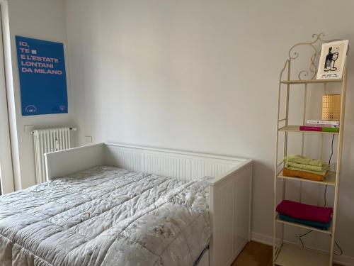 Homestay Dani - Double bedroom with private bathroom