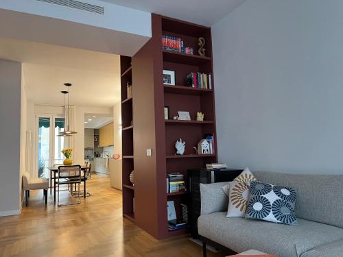 Homestay Dani - Double bedroom with private bathroom