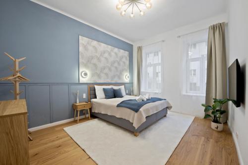 Schönbrunn Maison - Boutique 2 BR Residence in Viennas Greenest Quarter - by 4ty3 Apartments