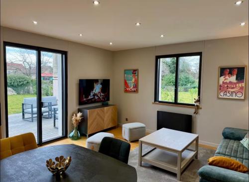 Maison moderne au calme à Gannat