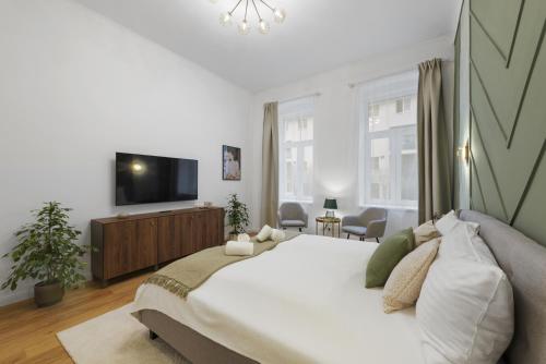 Schönbrunn Maison - Boutique 2 BR Residence in Viennas Greenest Quarter - by 4ty3 Apartments