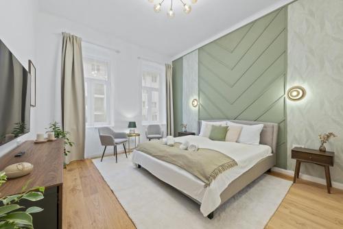 Schönbrunn Maison - Boutique 2 BR Residence in Viennas Greenest Quarter - by 4ty3 Apartments