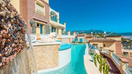 Casa Ventanas al Mediterraneo Nerja by Ruralidays