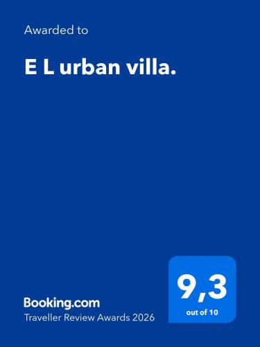 a screenshot of a cell phone with the text emailed to e luengan at E L urban villa. in Epanomi
