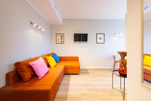 IEO Area - Duomo 15 min - New and Bright Apartment