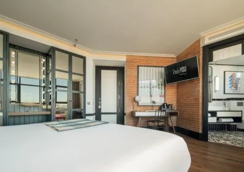 Only YOU Hotel Atocha photo 19