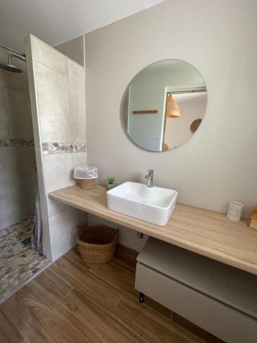Villa Mare e Monte - Cala Rossa