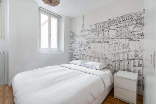 Sublime appartement Marais