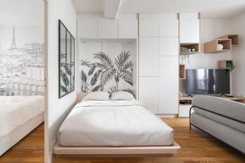 Sublime appartement Marais