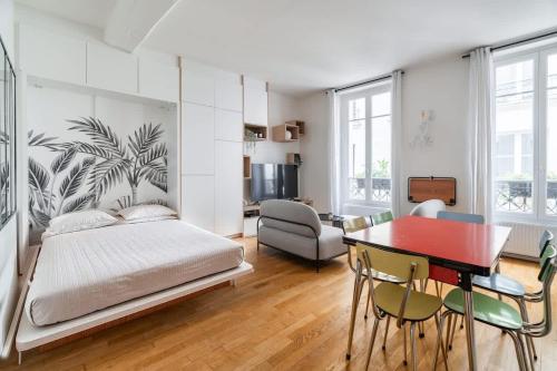 Sublime appartement Marais