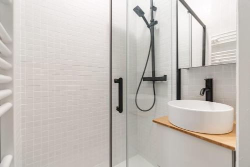 Sublime appartement Marais