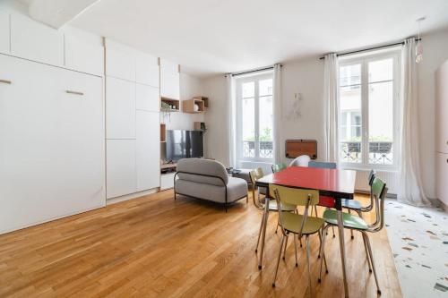 Sublime appartement Marais