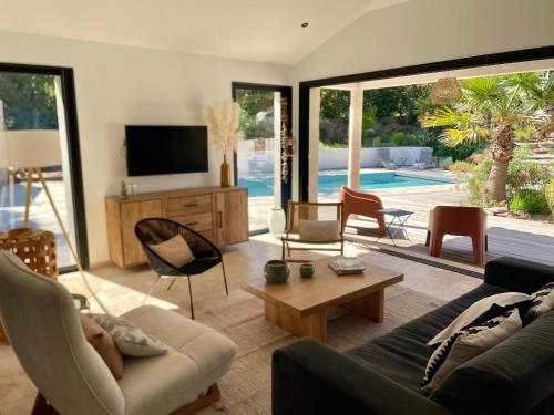 Villa Mare e Monte - Cala Rossa
