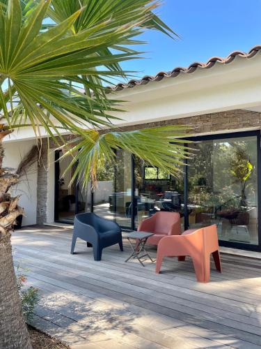 Villa Mare e Monte - Cala Rossa