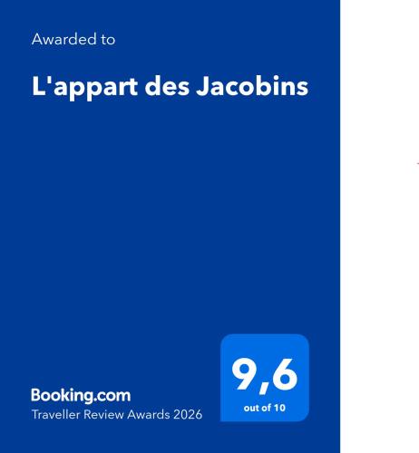L'appart des Jacobins