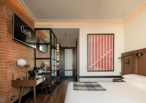 Only YOU Hotel Atocha photo 77