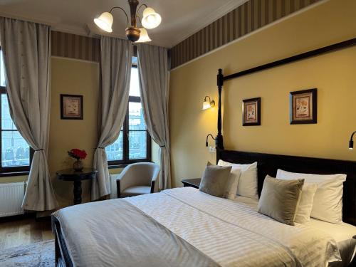 Hotel Iosefin Residence — Photo of the whole room