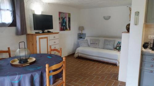 Appartement l ensolleillade à St Aygulf