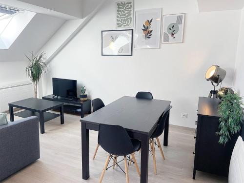 Le Moisson, centre ville, Wifi, Netflix